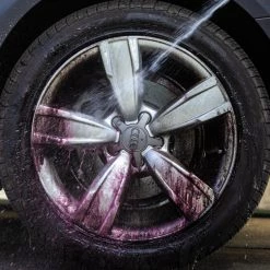 Flash Sale 😍 Meguiar's Car Exterior Cleaners Ultimate All Wheel Cleaner, G180124 24-fl oz Car Exterior Wash 🔔 -Automotive Sales 15464889