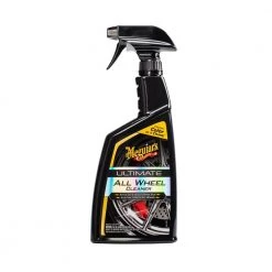Flash Sale 😍 Meguiar's Car Exterior Cleaners Ultimate All Wheel Cleaner, G180124 24-fl oz Car Exterior Wash 🔔 -Automotive Sales 15464891