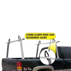 Cheapest ⌛ Erickson Cargo Carriers Aluminum Truck Rack 800 lb. 👏 -Automotive Sales 15498627