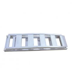 Buy ⭐ Erickson Cargo Carriers Aluminum Center Fold Ramp 750 lb 12 -in x 90 -in ❤️ -Automotive Sales 15498661