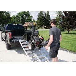 Deals ✨ Erickson Cargo Carriers Ti-Fold Aluminum Ramp 1500 lb 45-in x 69-in 💯 5 Deals ✨ Erickson Cargo Carriers Ti-Fold Aluminum Ramp 1500 lb 45-in x 69-in 💯 -Automotive Sales 15498686