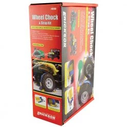 Coupon 🧨 Erickson Cargo Carriers Wheel Chock and Strap Kit 💯 -Automotive Sales 15498716
