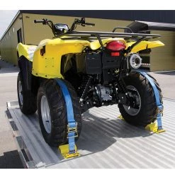 Coupon 🧨 Erickson Cargo Carriers Wheel Chock and Strap Kit 💯 -Automotive Sales 15498718