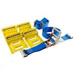 Coupon 🧨 Erickson Cargo Carriers Wheel Chock and Strap Kit 💯
