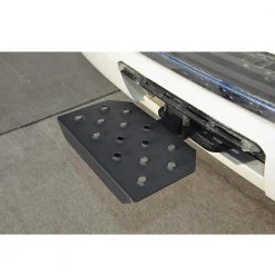 Hot Sale 😀 Erickson Cargo Carriers Hitch Receiver Step Plate 🔔 -Automotive Sales 15498741