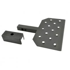 Hot Sale 😀 Erickson Cargo Carriers Hitch Receiver Step Plate 🔔