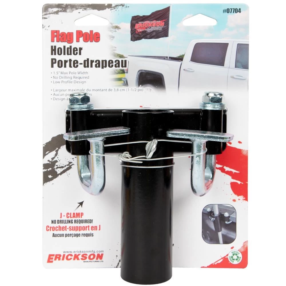 Buy ๐ Erickson Cargo Carriers Truck Bed Flag Pole Holder ๐ 2 Buy ๐ Erickson Cargo Carriers Truck Bed Flag Pole Holder ๐ - Image 2