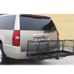 Brand new ❤️ Erickson Cargo Carriers Cargo Carrier with Fencing 500 lb. ⌛ 8 Brand new ❤️ Erickson Cargo Carriers Cargo Carrier with Fencing 500 lb. ⌛ -Automotive Sales 15786971