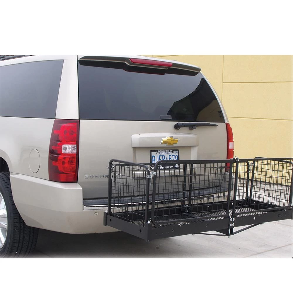 Brand new ❤️ Erickson Cargo Carriers Cargo Carrier with Fencing 500 lb. ⌛ 4 Brand new ❤️ Erickson Cargo Carriers Cargo Carrier with Fencing 500 lb. ⌛ - Image 4