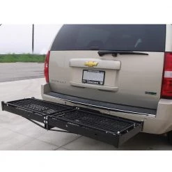 Brand new ❤️ Erickson Cargo Carriers Cargo Carrier with Fencing 500 lb. ⌛ 9 Brand new ❤️ Erickson Cargo Carriers Cargo Carrier with Fencing 500 lb. ⌛ -Automotive Sales 15786972