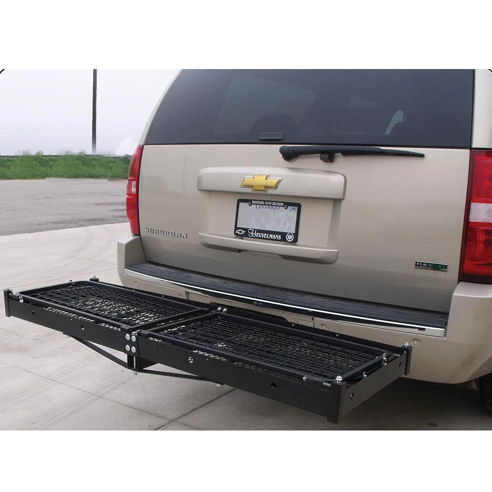 Brand new ❤️ Erickson Cargo Carriers Cargo Carrier with Fencing 500 lb. ⌛ 5 Brand new ❤️ Erickson Cargo Carriers Cargo Carrier with Fencing 500 lb. ⌛ - Image 5