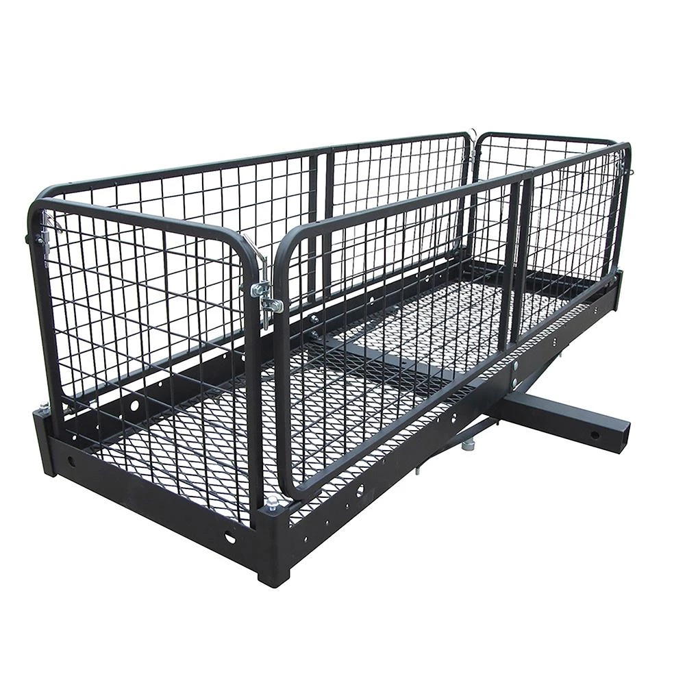 Brand new ❤️ Erickson Cargo Carriers Cargo Carrier with Fencing 500 lb. ⌛ 1 Brand new ❤️ Erickson Cargo Carriers Cargo Carrier with Fencing 500 lb. ⌛
