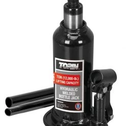 Best Sale 🔔 Thing Jacks Torin 6T Welded Bottle Jack w CS 👏