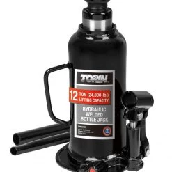 Coupon 🛒 Thing Jacks Torin 12T Welded Bottle Jack w CS 🧨