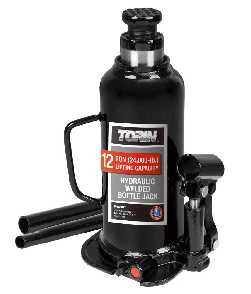 Coupon ๐ Thing Jacks Torin 12T Welded Bottle Jack w CS ๐งจ 1 Coupon ๐ Thing Jacks Torin 12T Welded Bottle Jack w CS ๐งจ