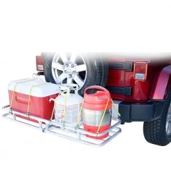 Promo 😍 Erickson Cargo Carriers Aluminum Cargo Carrier 300 lb. 🤩 -Automotive Sales 15883079