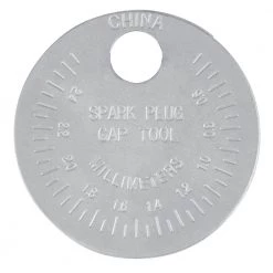 Best Sale 💯 CRAFTSMAN Automotive Hand Tools Basic Spark Plug -Gauge 👏 -Automotive Sales 15927795