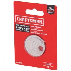 Best Sale 💯 CRAFTSMAN Automotive Hand Tools Basic Spark Plug -Gauge 👏 -Automotive Sales 15927798