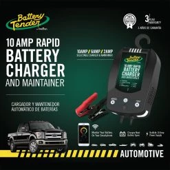 Best reviews of 😍 Battery Tender Car Battery Chargers 10-Amp 6/12-Volt Car Battery Charger 🧨 -Automotive Sales 15936751