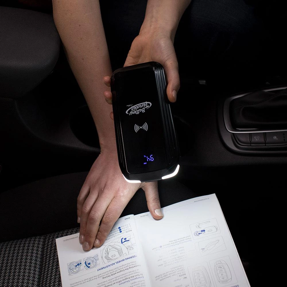 Brand new ๐งจ Battery Tender Car Battery Jump Starters 1000-Amp Car Battery Jump Starter โ 8 Brand new ๐งจ Battery Tender Car Battery Jump Starters 1000-Amp Car Battery Jump Starter โ - Image 8