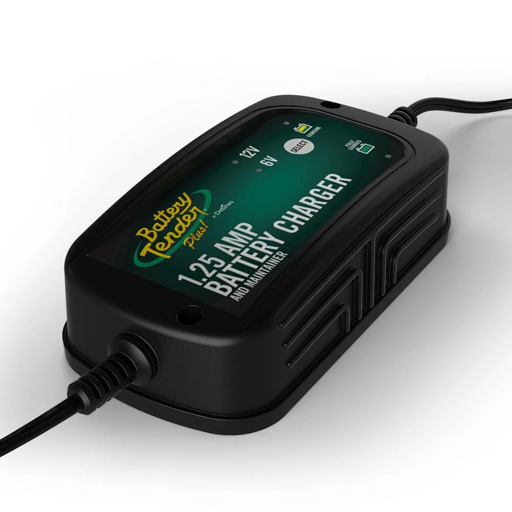 Hot Sale π₯ Battery Tender Car Battery Chargers 1.25-Amp 12-Volt Car Battery Charger β 2 Hot Sale π₯ Battery Tender Car Battery Chargers 1.25-Amp 12-Volt Car Battery Charger β - Image 2