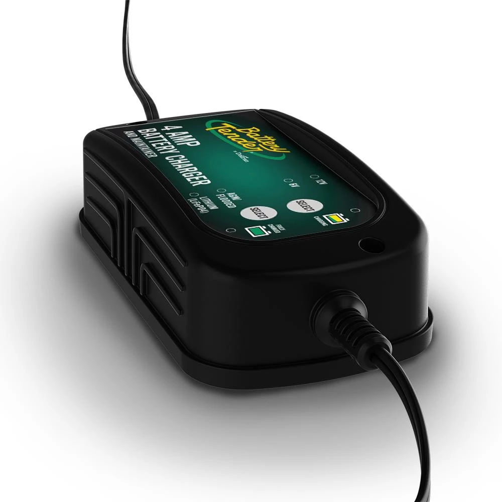 Deals ๐ Battery Tender Car Battery Chargers 4-Amp 6/12-Volt Car Battery Charger โญ 2 Deals ๐ Battery Tender Car Battery Chargers 4-Amp 6/12-Volt Car Battery Charger โญ - Image 2