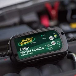 Deals ๐ Battery Tender Car Battery Chargers 4-Amp 6/12-Volt Car Battery Charger โญ 13 Deals ๐ Battery Tender Car Battery Chargers 4-Amp 6/12-Volt Car Battery Charger โญ -Automotive Sales 16009133