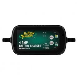 Deals 😀 Battery Tender Car Battery Chargers 4-Amp 6/12-Volt Car Battery Charger ⭐