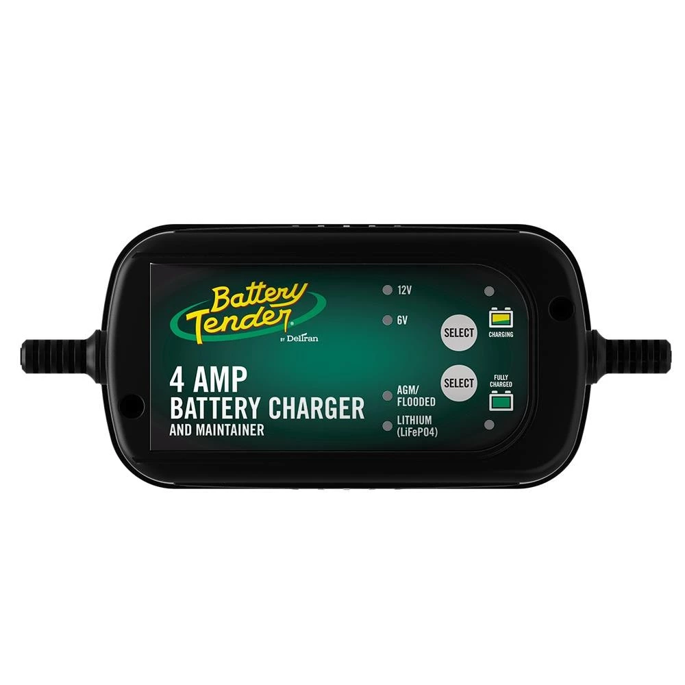 Deals ๐ Battery Tender Car Battery Chargers 4-Amp 6/12-Volt Car Battery Charger โญ 1 Deals ๐ Battery Tender Car Battery Chargers 4-Amp 6/12-Volt Car Battery Charger โญ