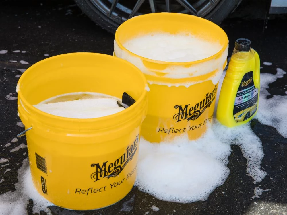 Coupon ✔️ Meguiar's Car Exterior Cleaners Ultimate Wash and Wax, G17748 48-fl oz Car Exterior Wash 🤩 3 Coupon ✔️ Meguiar's Car Exterior Cleaners Ultimate Wash and Wax, G17748 48-fl oz Car Exterior Wash 🤩 - Image 3