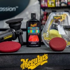 Promo 🔥 Meguiar's Car Exterior Cleaners Ultimate Compound, G17216 15.2-fl oz Car Exterior Restoration Kit 🛒 -Automotive Sales 16013160 scaled