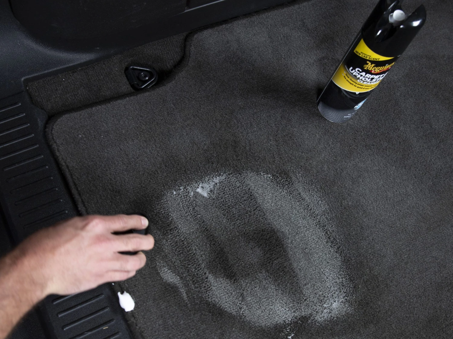 Wholesale ๐ Meguiar's Car Interior Cleaners Carpet and Upholstery Cleaner, G191419 19-fl oz ๐ฏ 5 Wholesale ๐ Meguiar's Car Interior Cleaners Carpet and Upholstery Cleaner, G191419 19-fl oz ๐ฏ - Image 5