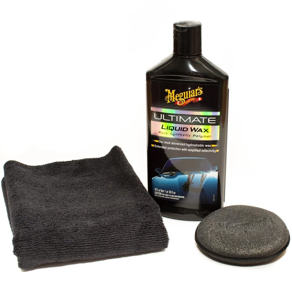 Best deal 🎉 Meguiar's Car Exterior Cleaners Ultimate Liquid Wax, G18216 16-fl oz Car Exterior Wax 😍 2 Best deal 🎉 Meguiar's Car Exterior Cleaners Ultimate Liquid Wax, G18216 16-fl oz Car Exterior Wax 😍 - Image 2