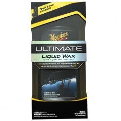 Best deal 🎉 Meguiar's Car Exterior Cleaners Ultimate Liquid Wax, G18216 16-fl oz Car Exterior Wax 😍 12 Best deal 🎉 Meguiar's Car Exterior Cleaners Ultimate Liquid Wax, G18216 16-fl oz Car Exterior Wax 😍 -Automotive Sales 16013170