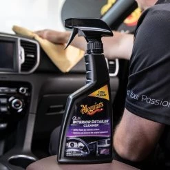 Coupon ✔️ Meguiar's Car Interior Cleaners Quik Interior Detailer Cleaner, G13616 16-fl oz ✔️ 8 Coupon ✔️ Meguiar's Car Interior Cleaners Quik Interior Detailer Cleaner, G13616 16-fl oz ✔️ -Automotive Sales 16013178