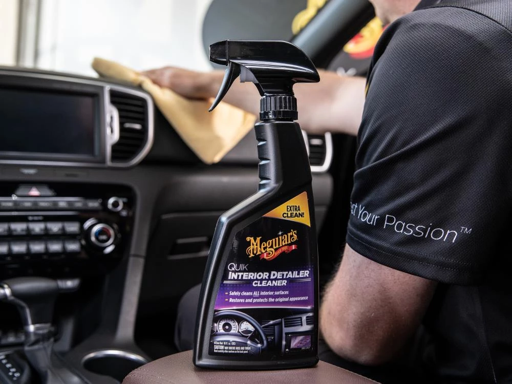 Coupon ✔️ Meguiar's Car Interior Cleaners Quik Interior Detailer Cleaner, G13616 16-fl oz ✔️ 3 Coupon ✔️ Meguiar's Car Interior Cleaners Quik Interior Detailer Cleaner, G13616 16-fl oz ✔️ - Image 3