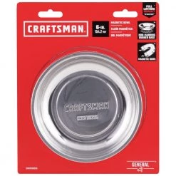 Wholesale 🧨 CRAFTSMAN Automotive Hand Tools Automotive Round Magnetic Dog Bowl ❤️ -Automotive Sales 16147313