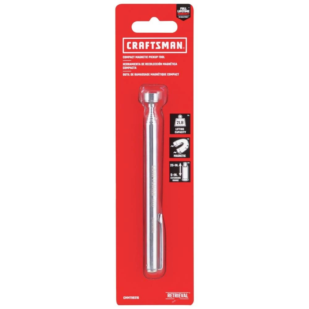 Best Sale ๐ CRAFTSMAN Automotive Hand Tools Automotive Compact Magnetic Retrieval Telescope Tool โ๏ธ 3 Best Sale ๐ CRAFTSMAN Automotive Hand Tools Automotive Compact Magnetic Retrieval Telescope Tool โ๏ธ - Image 3