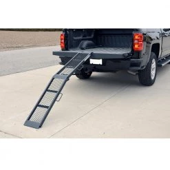 Cheap 💯 Erickson Cargo Carriers Steel Mesh Cent Re-Fold Ramp 800 lb 11-in 80-in ⭐ -Automotive Sales 16290526