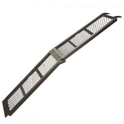 Cheap ๐ฏ Erickson Cargo Carriers Steel Mesh Cent Re-Fold Ramp 800 lb 11-in 80-in โญ
