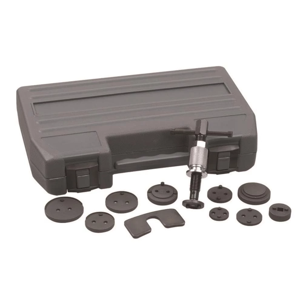 Promo ๐งจ GEARWRENCH Brake Tools 11 Pc. Rear Brake Caliper Set ๐ฏ 1 Promo ๐งจ GEARWRENCH Brake Tools 11 Pc. Rear Brake Caliper Set ๐ฏ