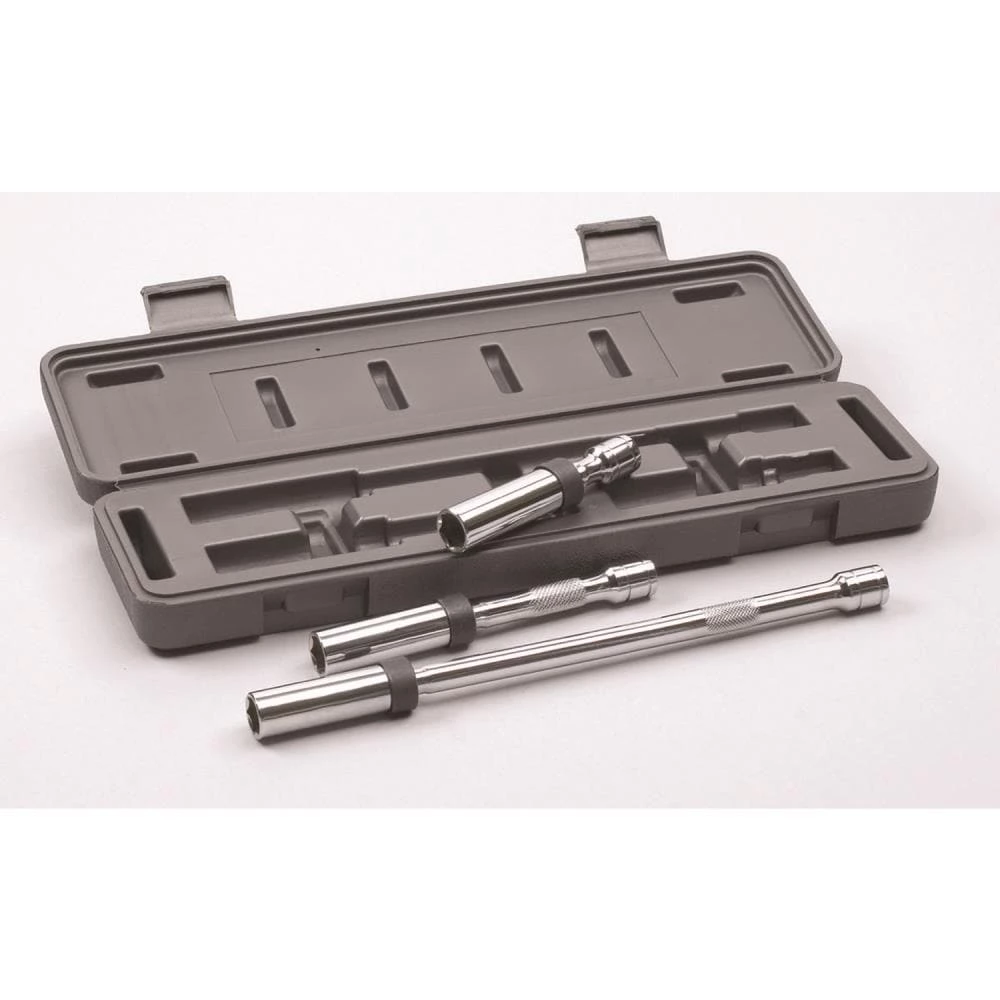 Best Pirce ๐งจ GEARWRENCH Spark Plugs & Ignition Tools 3 Pc 3/8 Drive 6 Point Magnetic Swivel Spark Plug Set" ๐ฅ 1 Best Pirce ๐งจ GEARWRENCH Spark Plugs & Ignition Tools 3 Pc 3/8 Drive 6 Point Magnetic Swivel Spark Plug Set" ๐ฅ