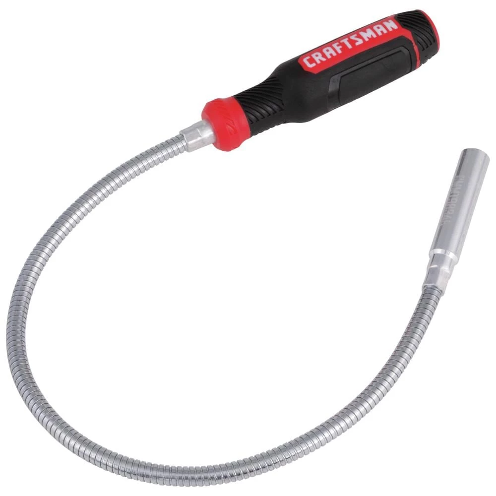 Best reviews of 😍 CRAFTSMAN Automotive Hand Tools Automotive Flexible Magnetic Pickup Tool 🔥 2 Best reviews of 😍 CRAFTSMAN Automotive Hand Tools Automotive Flexible Magnetic Pickup Tool 🔥 - Image 2