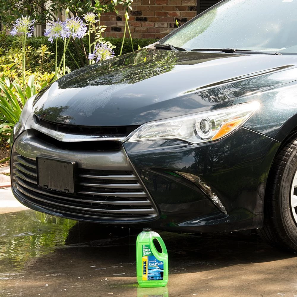 Cheapest ๐ฏ Rain-X Car Exterior Cleaners Foaming car wash 100-fl oz Car Exterior Wash ๐ 3 Cheapest ๐ฏ Rain-X Car Exterior Cleaners Foaming car wash 100-fl oz Car Exterior Wash ๐ - Image 3