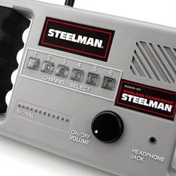 Budget ✨ STEELMAN Shop Equipment Replacement Wireless ChassisEAR Receiver ⭐ -Automotive Sales 16462794
