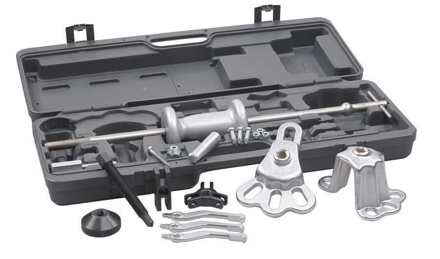 New ๐ฅ GEARWRENCH Automotive Hand Tools 10 Way Slide Hammer Puller Set โญ 3 New ๐ฅ GEARWRENCH Automotive Hand Tools 10 Way Slide Hammer Puller Set โญ - Image 3