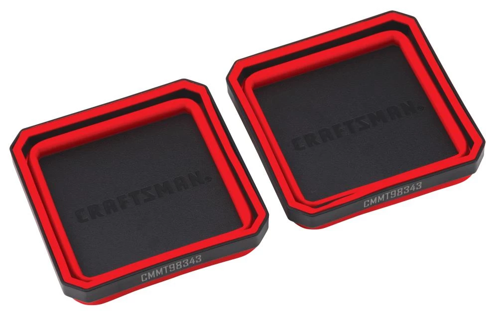 Discount โจ CRAFTSMAN Automotive Hand Tools Automotive 2-piece Collapsible Magnetic Tray ๐ 3 Discount โจ CRAFTSMAN Automotive Hand Tools Automotive 2-piece Collapsible Magnetic Tray ๐ - Image 3