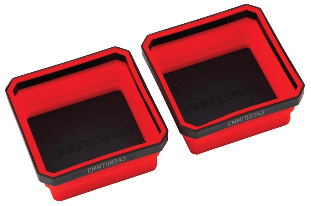 Discount โจ CRAFTSMAN Automotive Hand Tools Automotive 2-piece Collapsible Magnetic Tray ๐ 2 Discount โจ CRAFTSMAN Automotive Hand Tools Automotive 2-piece Collapsible Magnetic Tray ๐ - Image 2