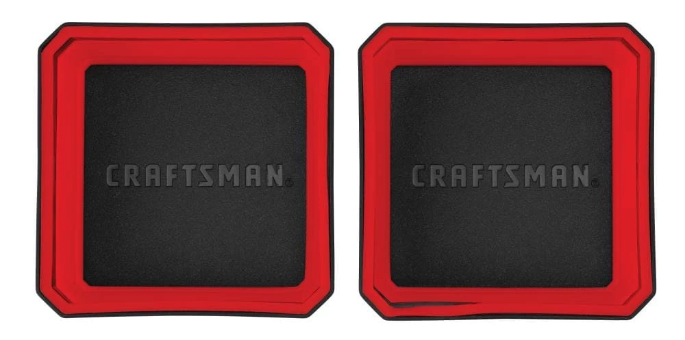 Discount โจ CRAFTSMAN Automotive Hand Tools Automotive 2-piece Collapsible Magnetic Tray ๐ 1 Discount โจ CRAFTSMAN Automotive Hand Tools Automotive 2-piece Collapsible Magnetic Tray ๐
