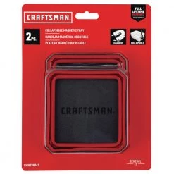Discount โจ CRAFTSMAN Automotive Hand Tools Automotive 2-piece Collapsible Magnetic Tray ๐ 7 Discount โจ CRAFTSMAN Automotive Hand Tools Automotive 2-piece Collapsible Magnetic Tray ๐ -Automotive Sales 16492522